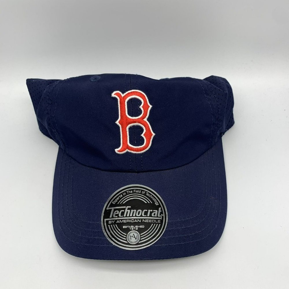 Boston Red Sox‎ MLB American Needle Hat Strapback Cap